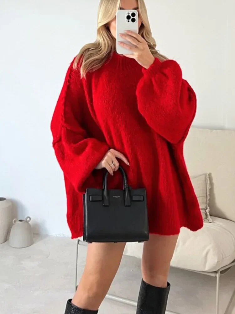 GR - Oversized Sweater