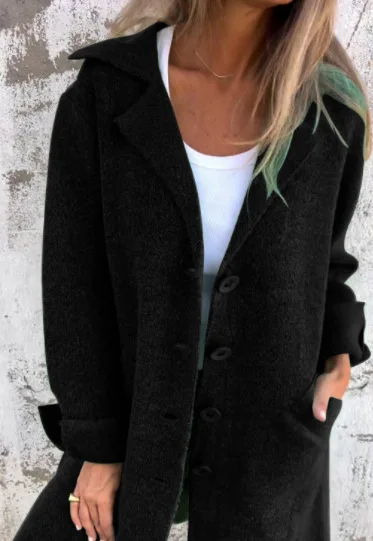 GR | Elegant autumn coat