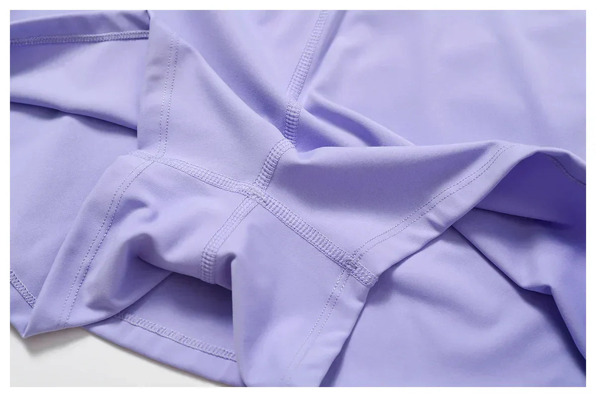 GR | Sports dress with shorts