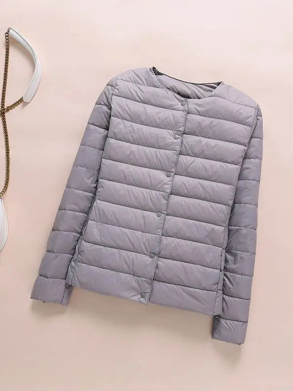 GR | Ultralight Down Jacket for Women