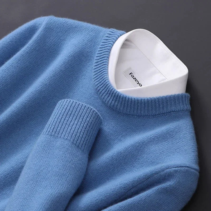 GR | Kaschmirpullover