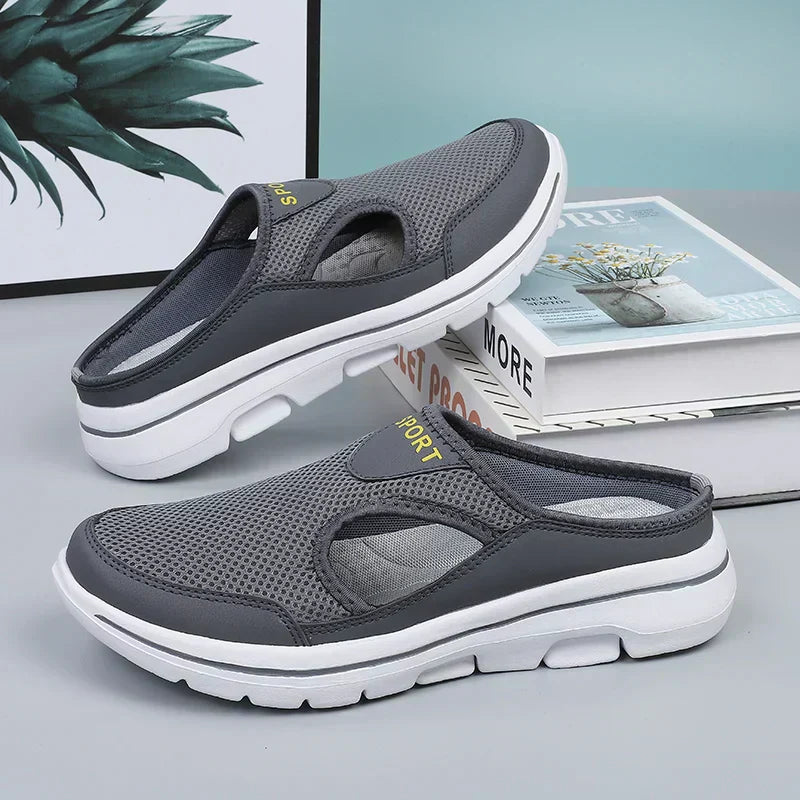 GR | Comfortable slip-on sandals