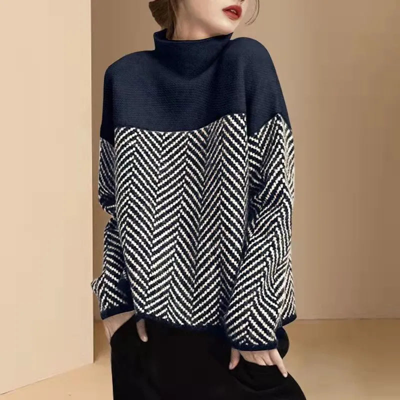 GR | Damen Strickpullover
