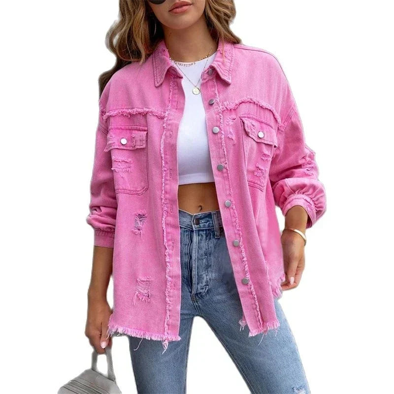 GR | Casie denim jacket