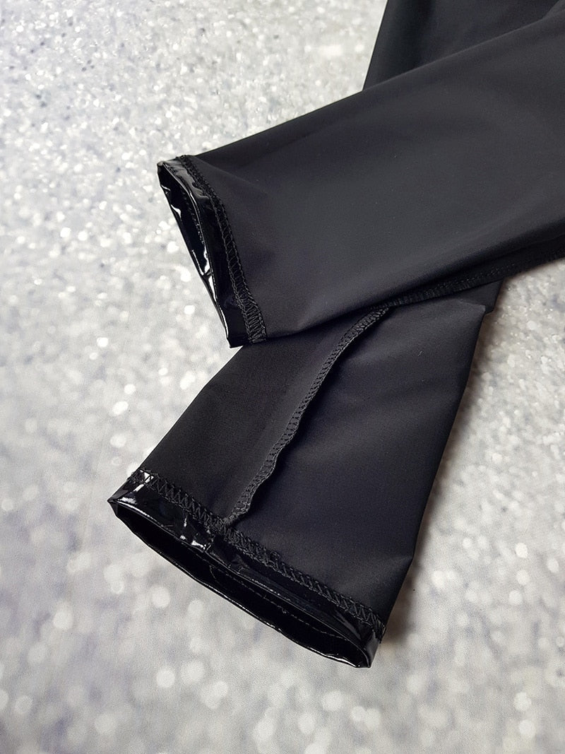 GR  | Sieh die Lichter heute Nacht Leggings