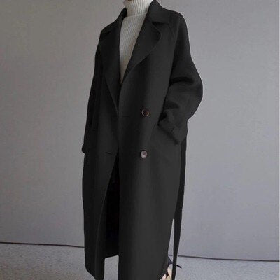 GR wool coat for winter 