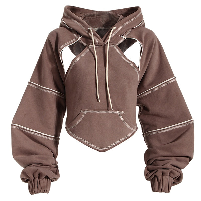 GR Pullover-Hoodie