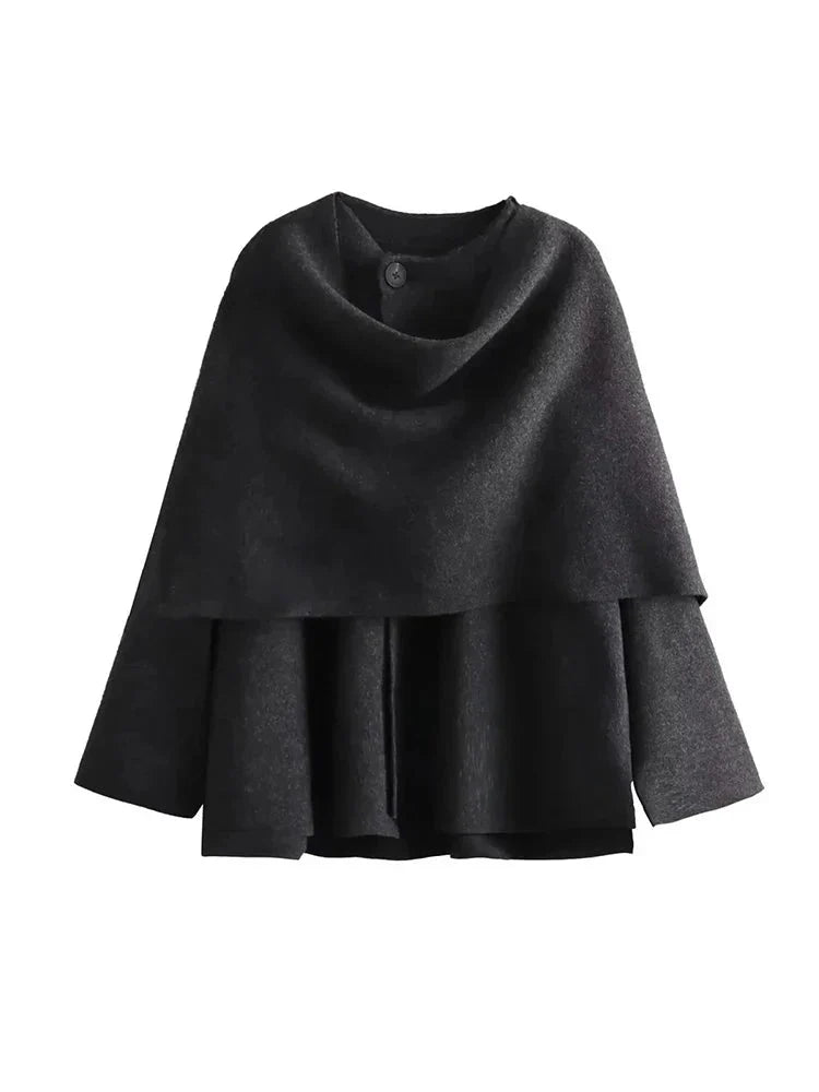 GR | Asymmetrical Jacket