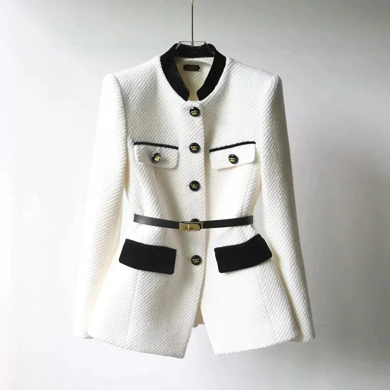 GR | Elegant Jacket with Buttons