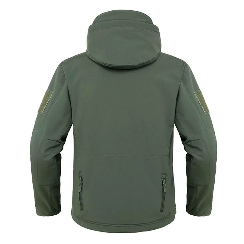 GR | Waterproof Jacket