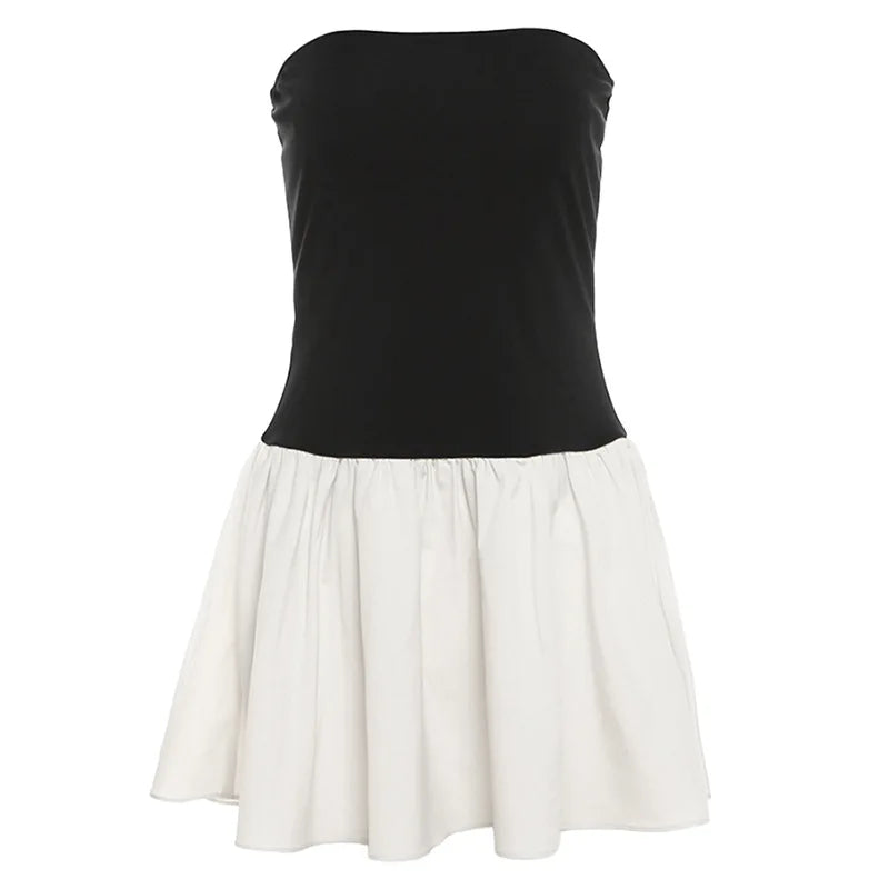 GR | Splice Kleid