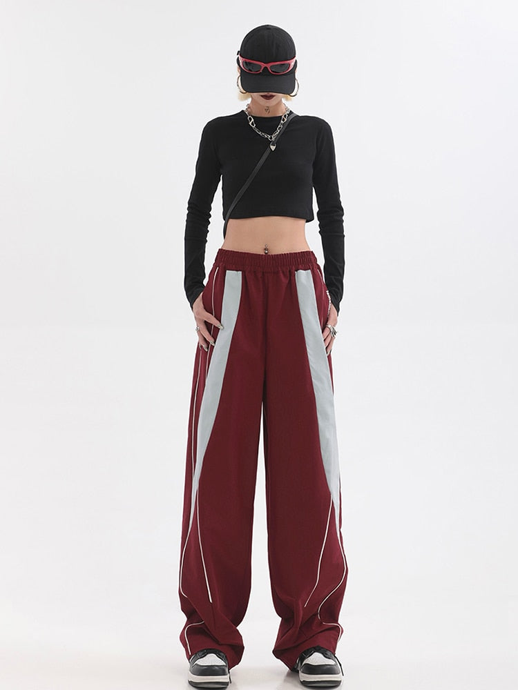 GR | Casual, loose jogging pants