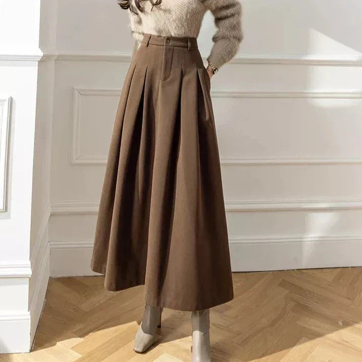 GR | Elegante Wollröcke