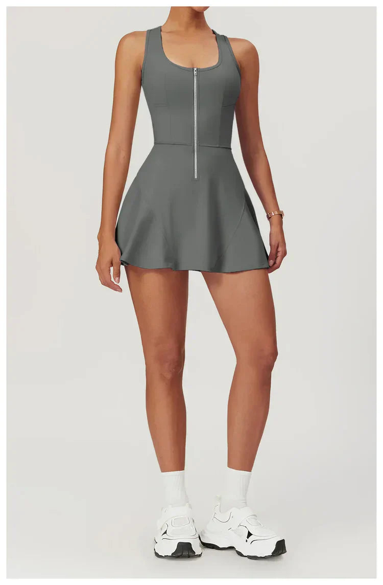 GR | Sports dress with shorts