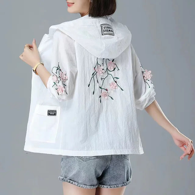 GR | Lightweight women's jacket