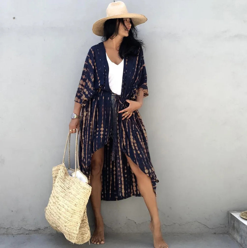 GR-Outfit Übergroße Lockere