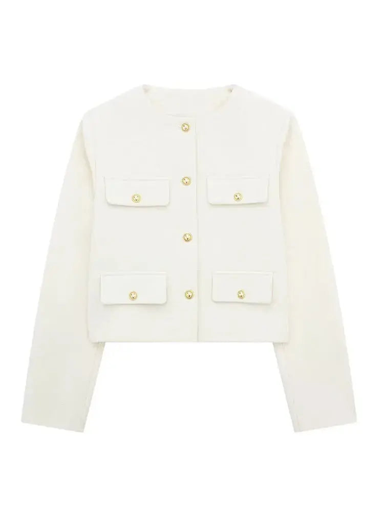 GR | Classic Tweed Blazer