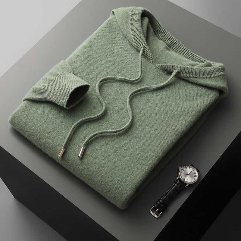 GR | Bequemer Kapuzenpullover