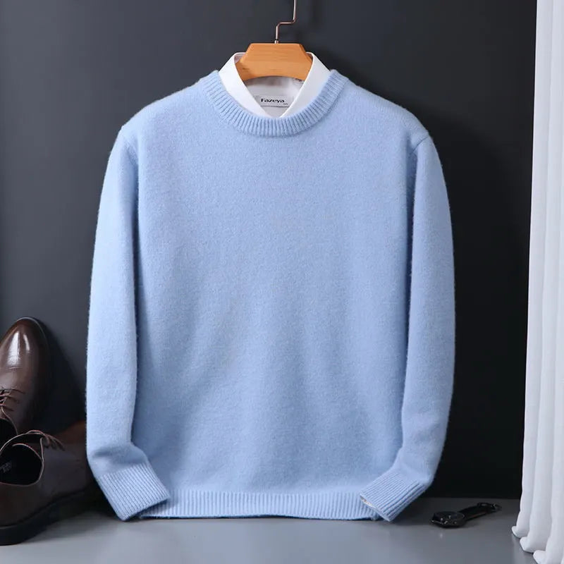 GR | Signature Cashmere Sweater