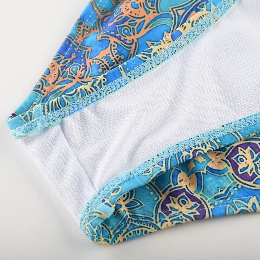GR | Vibrant two-piece bikini set