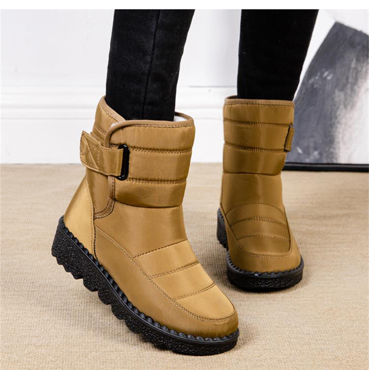 GR | Waterproof Boots - Non-Slip Winter Shoes