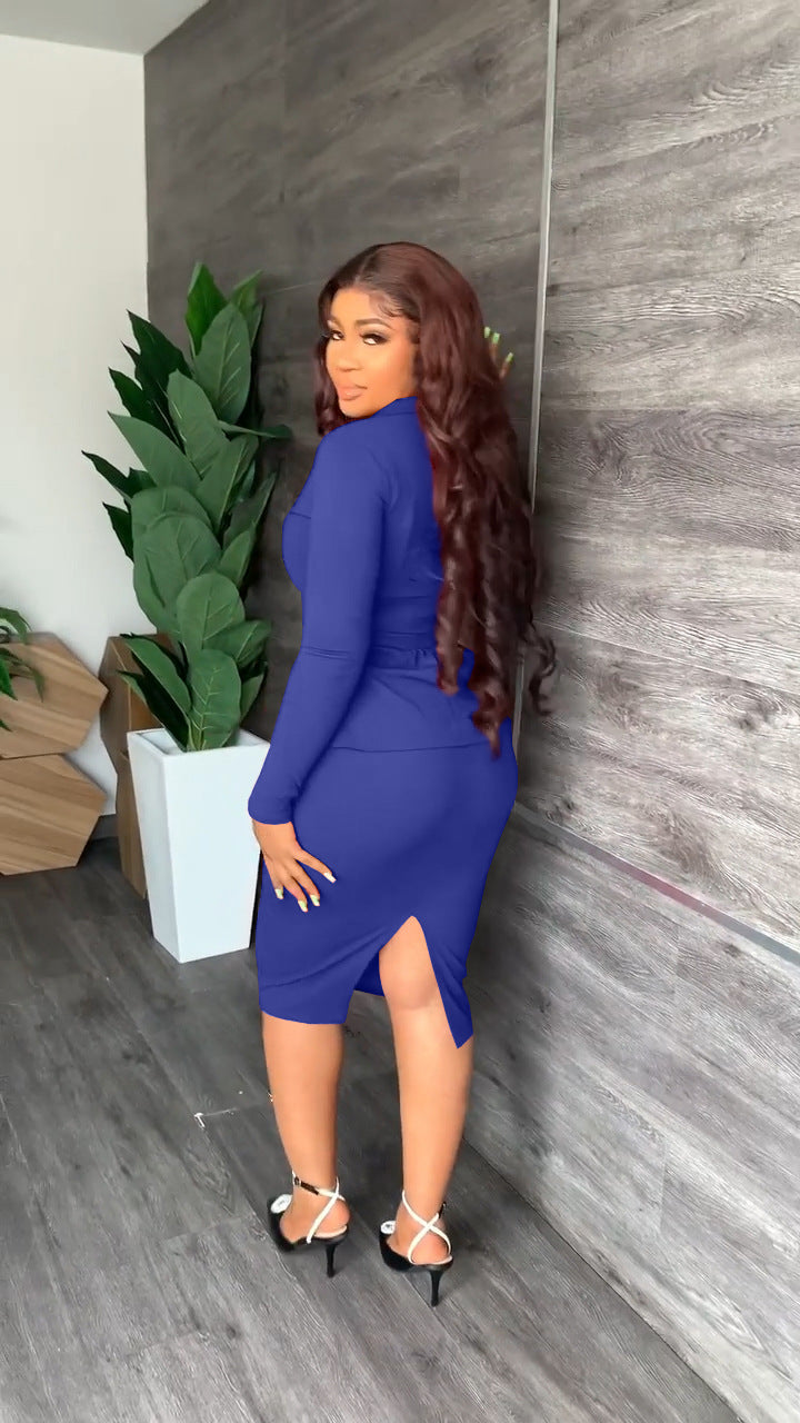 GR | 2-Piece Suit for Women