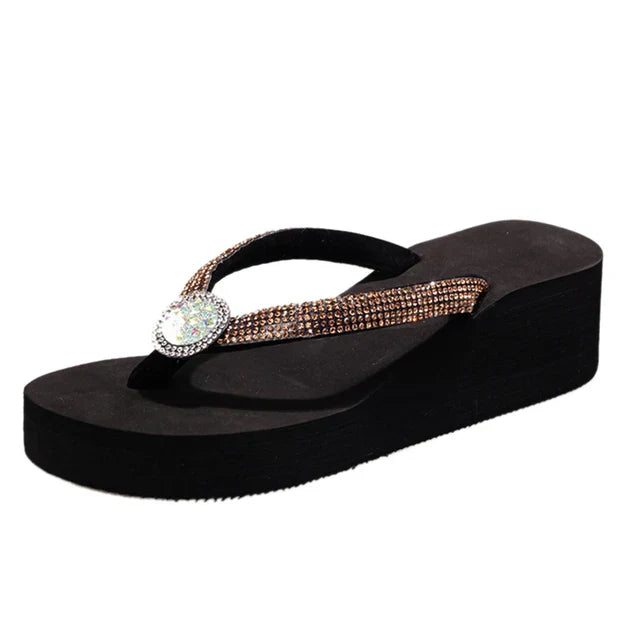 GR-Flop wedge sandals - beach - summer