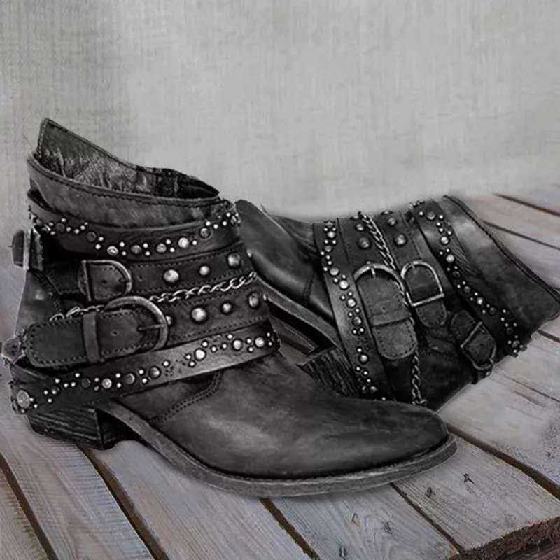 GR – Vintage Boots
