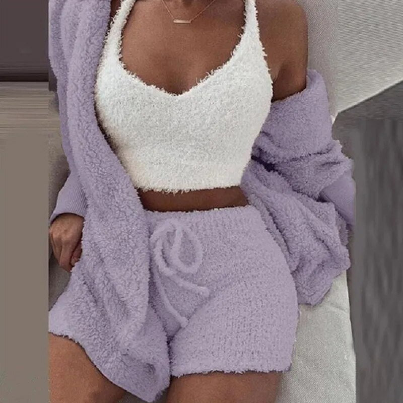 GR | 3-Piece Pyjama Set