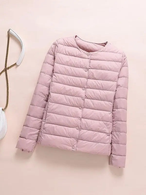 GR | Ultralight Down Jacket for Women