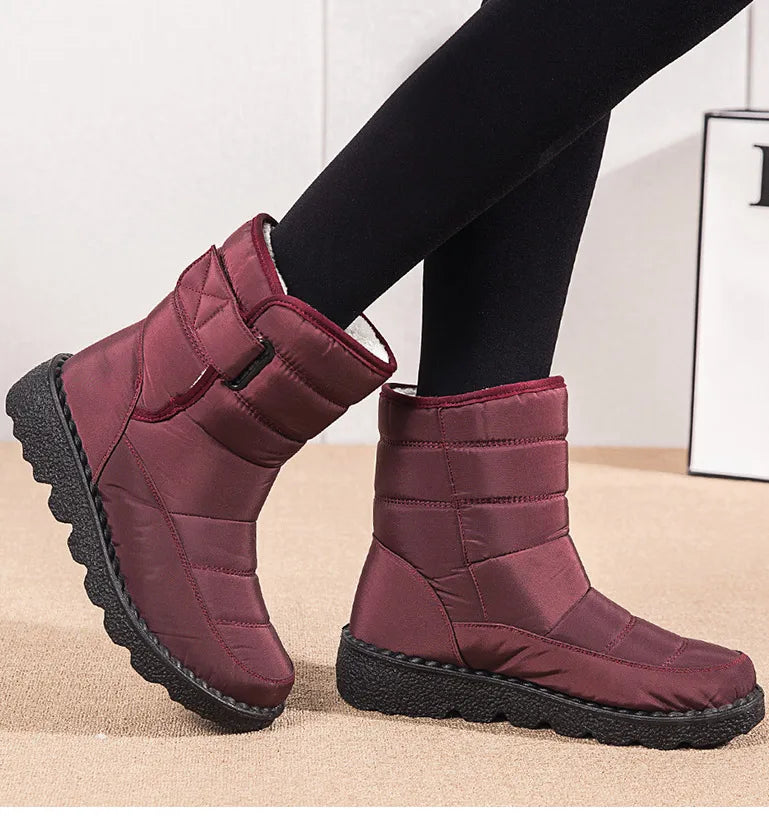 GR | Clarks Super Warm Boots