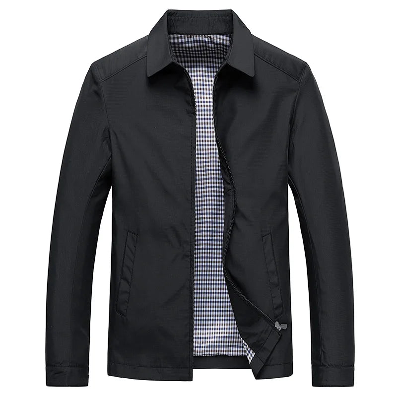 GR | Fashionable Warm Autumn Jacket