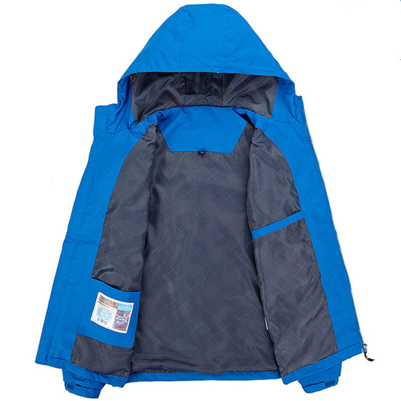 GR | Wasserdichte Jacke Für Jedes Wetter