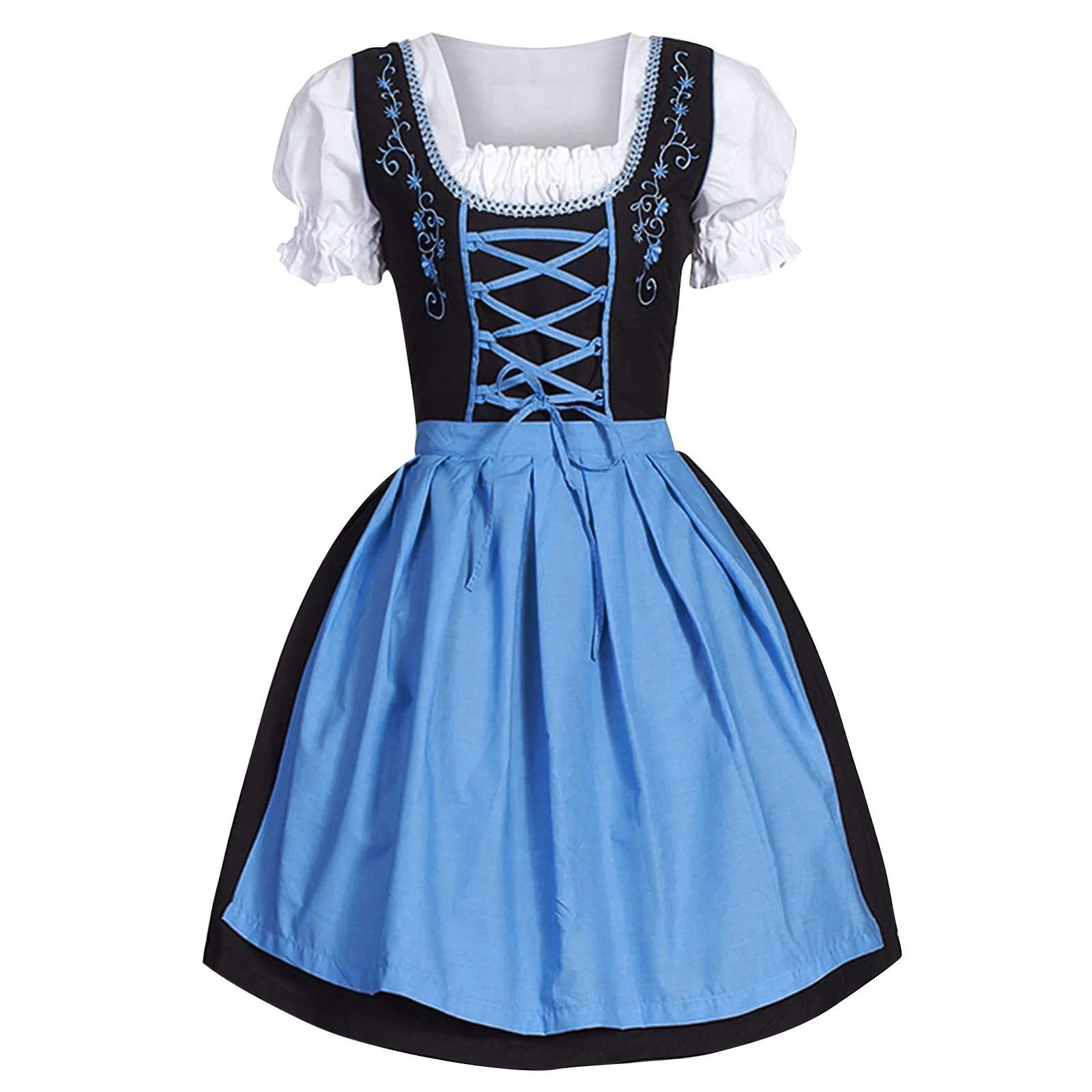 GR | Elegantes Biermädchenkleid Modisch