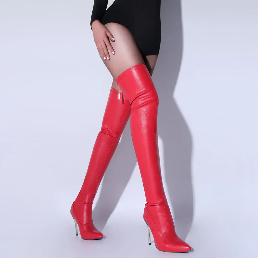 GR | Keep the fire burning boots