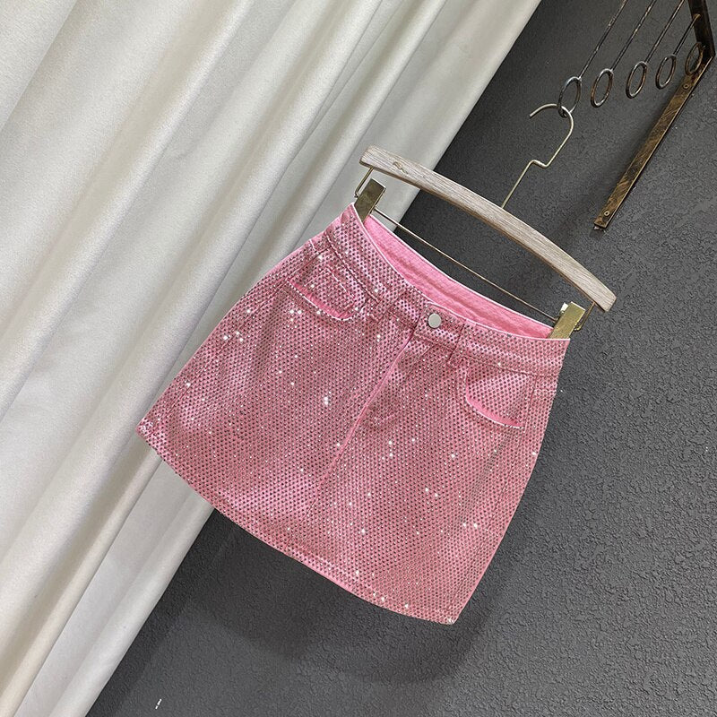GR | Keep her soft skirt