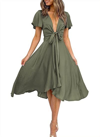 GR | Melany Deluxe Kleid im luxuriösen Design