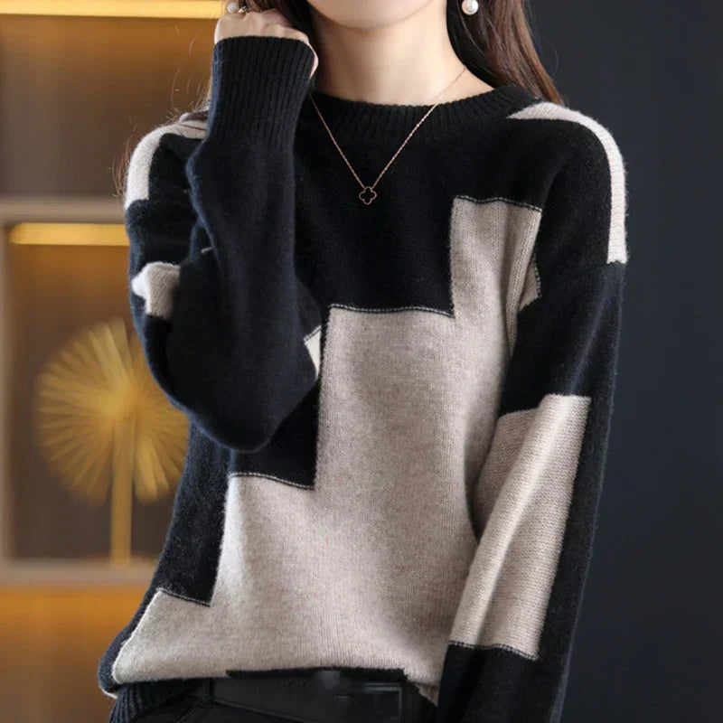 Long Sleeve Women's Sweater