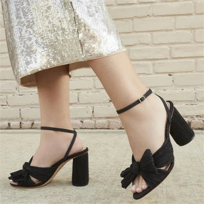 GR | The Rhythm of Our Days Heeled Sandals