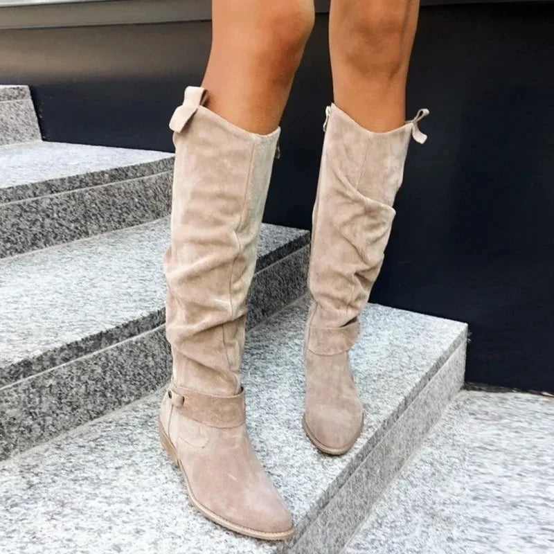 GR | Western Cowboy Boots for Women