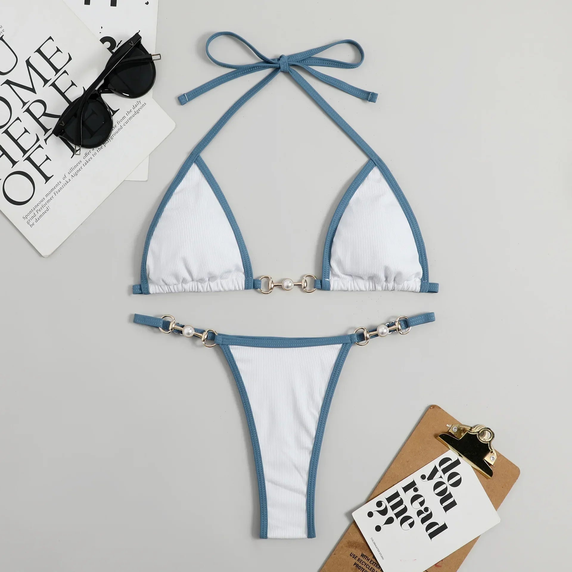 GR | We are a lost cause Two-piece bikini