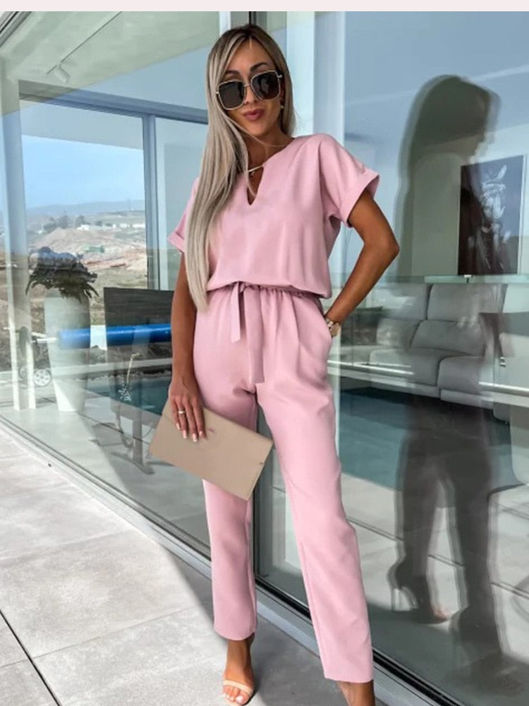 GR Jumpsuit | Elegant trendy jumpsuits for women