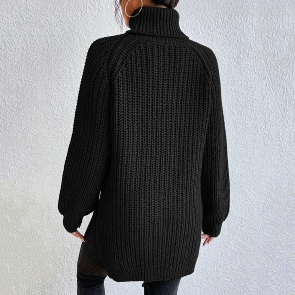GR | Elegant sweater with a turtleneck