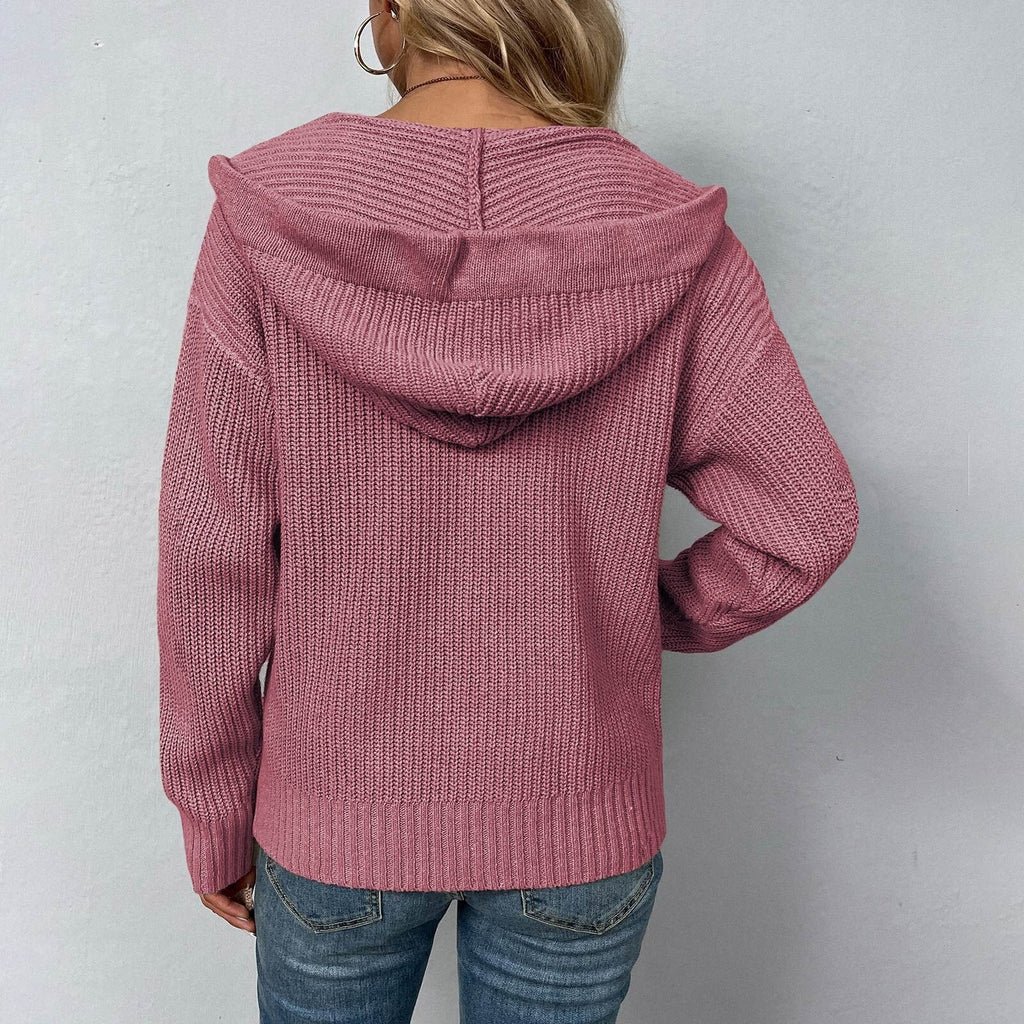 GR | Damen Strickjacke