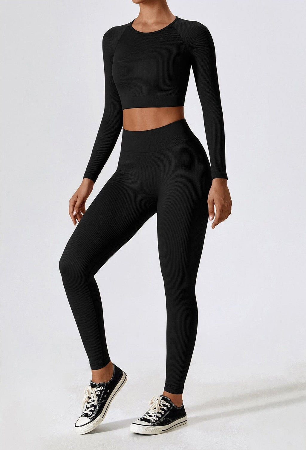 GR Grove Shirt Set - Leggings + Top 