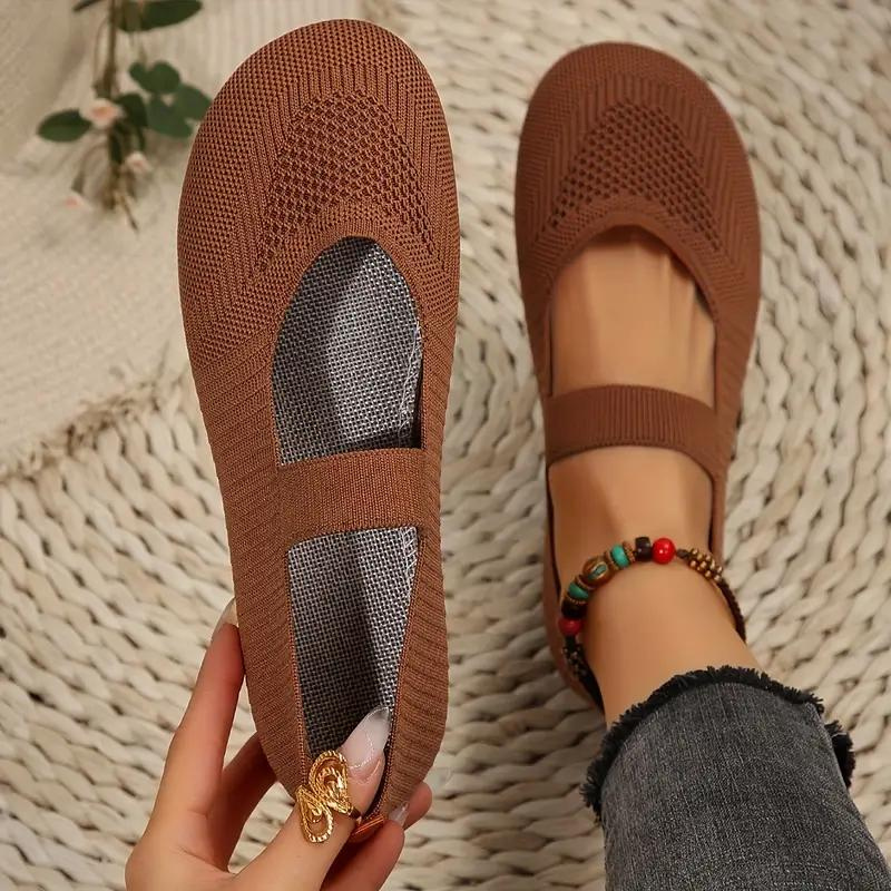 GR | Canvas shoes, lightweight, slip-on, flats, summer shoes