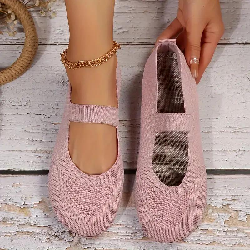 GR | Canvas shoes, lightweight, slip-on, flats, summer shoes
