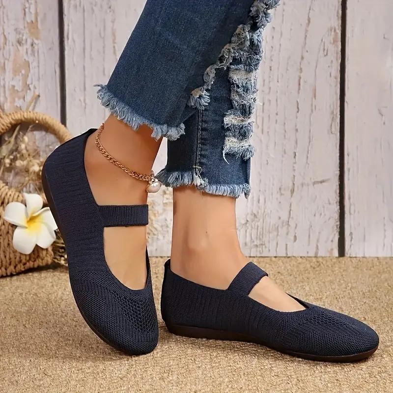 GR | Canvas shoes, lightweight, slip-on, flats, summer shoes