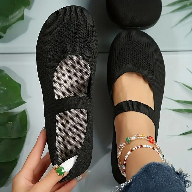 GR | Canvas shoes, lightweight, slip-on, flats, summer shoes