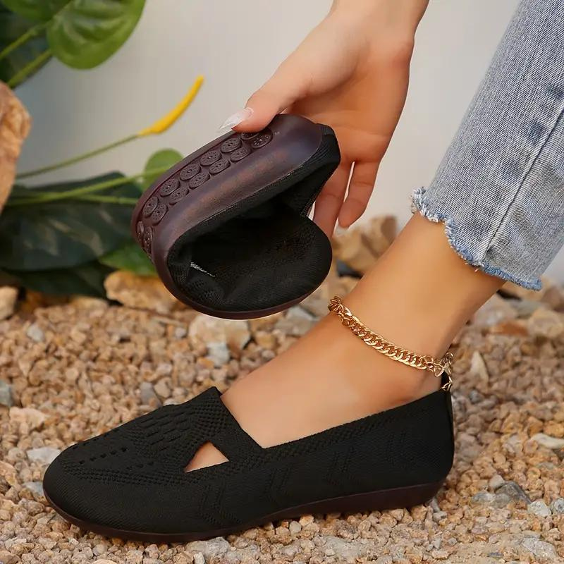 GR | Canvas shoes, lightweight, slip-on, flats, summer shoes